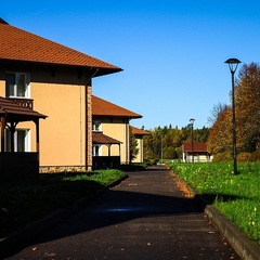 Загородный отель Искра, Одинцовский район, Московская область