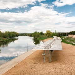 Пансионат Лесные дали, Одинцовский район, Московская область