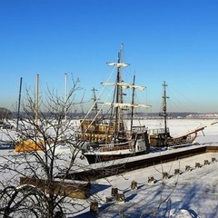 Оздоровительный комплекс Клязьма, район Мытищинский, Московская область