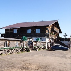 База отдыха Агроусадьба Ранчо, Дмитровский район, Московская область