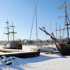 Оздоровительный комплекс Клязьма, район Мытищинский, Московская область