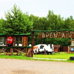 База отдыха Агроусадьба Ранчо, Дмитровский район, Московская область