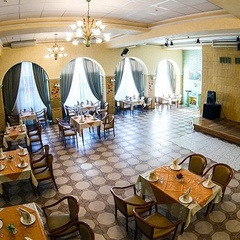 Пансионат Лесные дали, Одинцовский район, Московская область