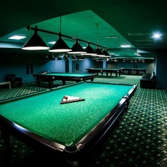 Пансионат Лесные дали, Одинцовский район, Московская область