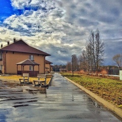 Загородный отель Искра, Одинцовский район, Московская область