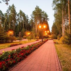 Загородный отель Империал, Москва, Московская область