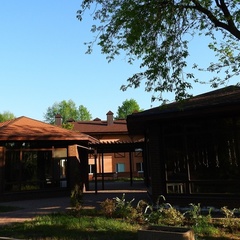 Загородный отель Искра, Одинцовский район, Московская область