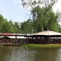 База отдыха Агроусадьба Ранчо, Дмитровский район, Московская область