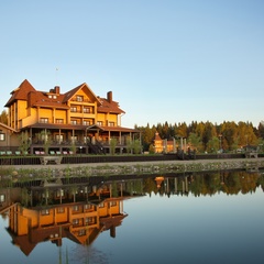 Эко-отель Лепота, Талдомский район, Московская область