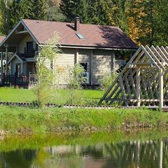 Эко-отель Лепота, Талдомский район, Московская область