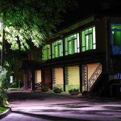 Загородный отель Искра, Одинцовский район, Московская область