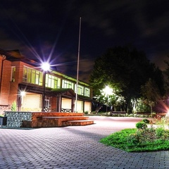 Загородный отель Искра, Одинцовский район, Московская область