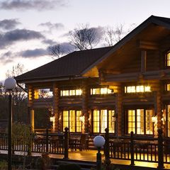 Эко-отель Лепота, Талдомский район, Московская область