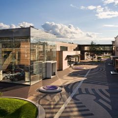 Отель Barvikha Hotel&SPA, Одинцовский район, Московская область