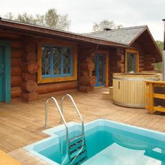 Эко-отель Лепота, Талдомский район, Московская область