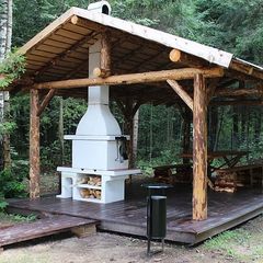 Эко-отель Лепота, Талдомский район, Московская область