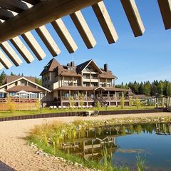 Эко-отель Лепота, Талдомский район, Московская область