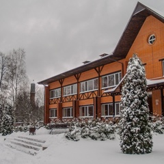 Загородный отель Искра, Одинцовский район, Московская область