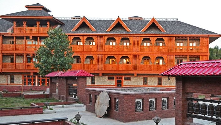 Гималайский дом — фото 3