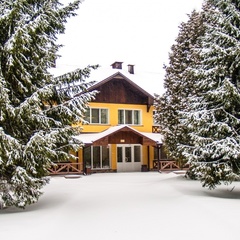 Загородный отель Искра, Одинцовский район, Московская область