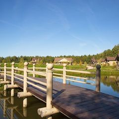 Эко-отель Лепота, Талдомский район, Московская область