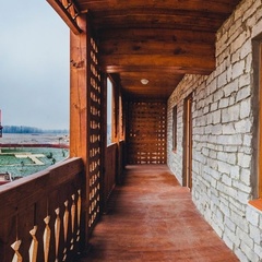 Апарт-отель Гималайский дом, Боровский район, Калужская область