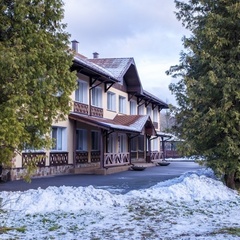 Загородный отель Искра, Одинцовский район, Московская область