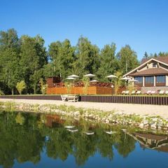 Эко-отель Лепота, Талдомский район, Московская область