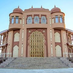 Апарт-отель Гималайский дом, Боровский район, Калужская область