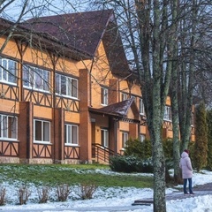 Загородный отель Искра, Одинцовский район, Московская область