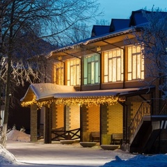 Загородный отель Искра, Одинцовский район, Московская область