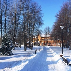 Загородный отель Искра, Одинцовский район, Московская область