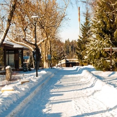 Загородный отель Искра, Одинцовский район, Московская область