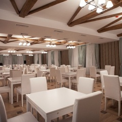 Загородный отель Искра, Одинцовский район, Московская область