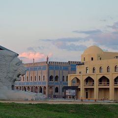 Гостиница Караван-сарай, Боровский район, Калужская область