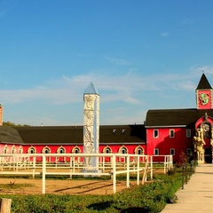 Парк-отель Конное подворье, Москва, Московская область