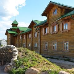 Гостиничный комплекс Русский дом, Боровский район, Калужская область
