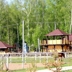 Парк-отель Конное подворье, Москва, Московская область