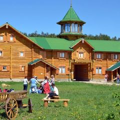Гостиничный комплекс Русский дом, Боровский район, Калужская область