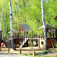 Парк-отель Конное подворье, Москва, Московская область