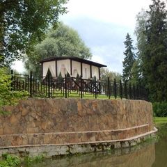 База отдыха Красная гвоздика, Истринский район, Московская область