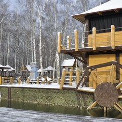 Парк-отель Конное подворье, Москва, Московская область