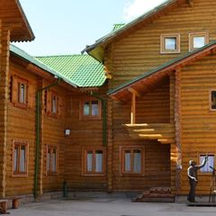 Гостиничный комплекс Русский дом, Боровский район, Калужская область