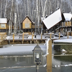 Парк-отель Конное подворье, Москва, Московская область