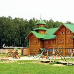 Гостиничный комплекс Русский дом, Боровский район, Калужская область