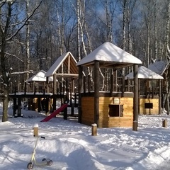 Парк-отель Конное подворье, Москва, Московская область