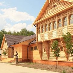 Отель Украина, Боровский район, Калужская область