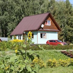 Конно-туристическая база Ольгино, Волоколамский район, Московская область