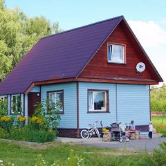 Конно-туристическая база Ольгино, Волоколамский район, Московская область