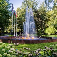 Парк-отель Шереметьевский, Москва, Московская область